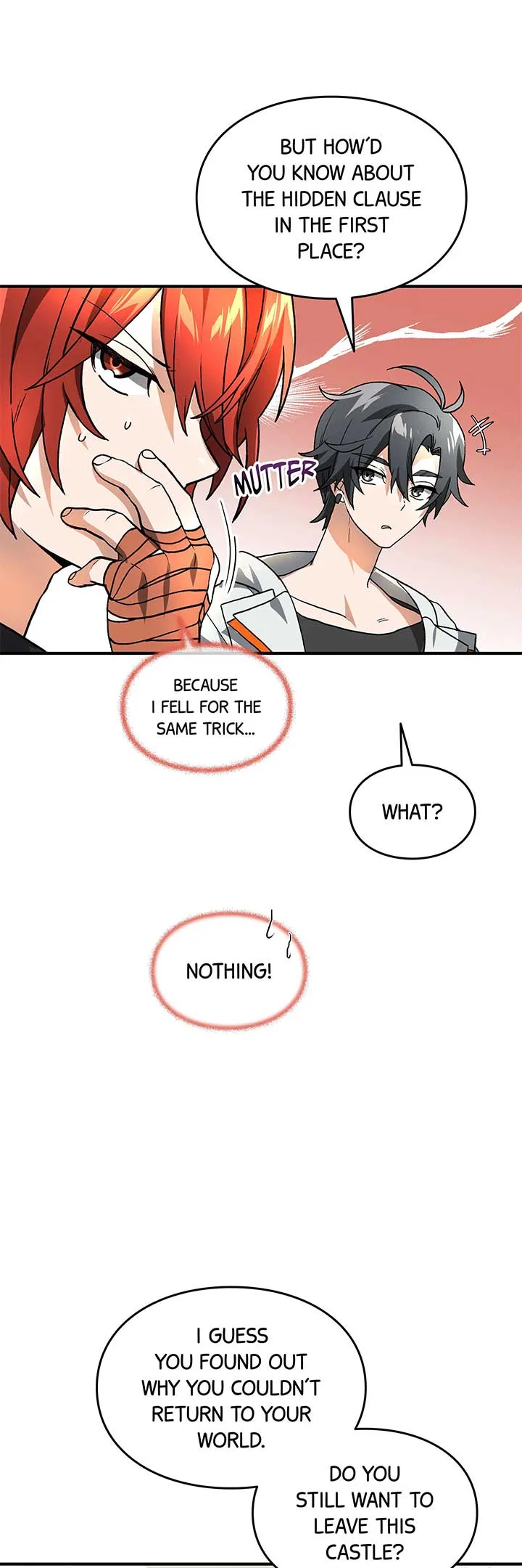 How I Became an SSS Rank Delivery Hunter Chapter 7 page 14