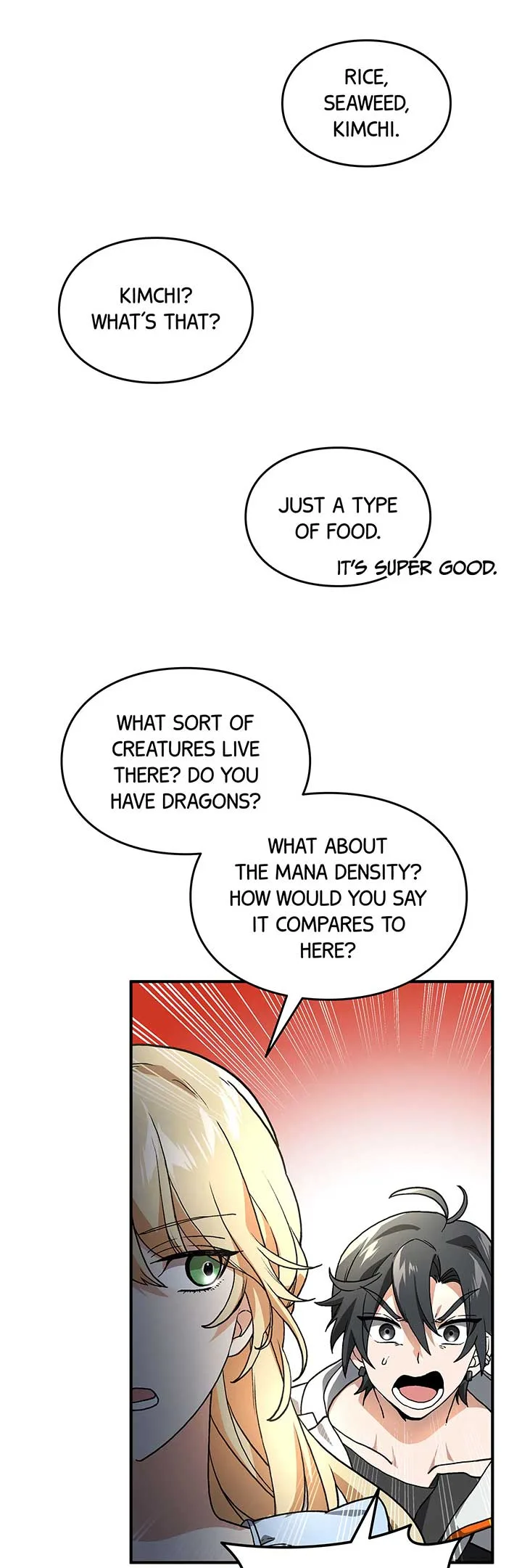 How I Became an SSS Rank Delivery Hunter Chapter 7 page 3