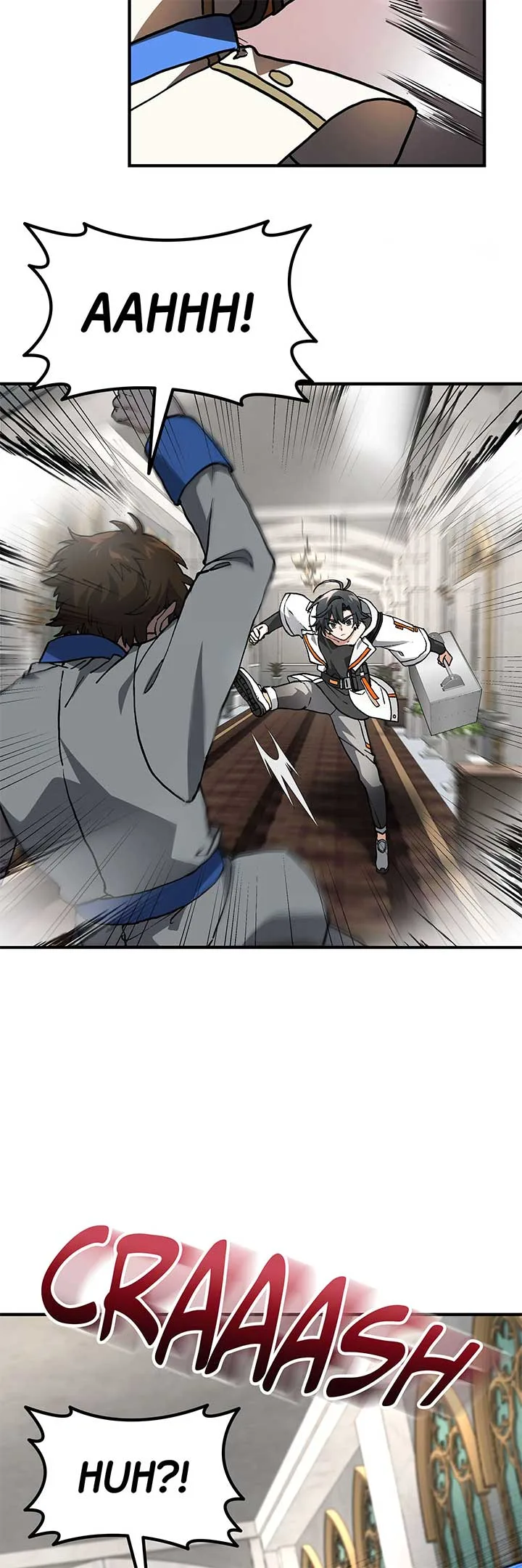 How I Became an SSS Rank Delivery Hunter Chapter 7 page 39