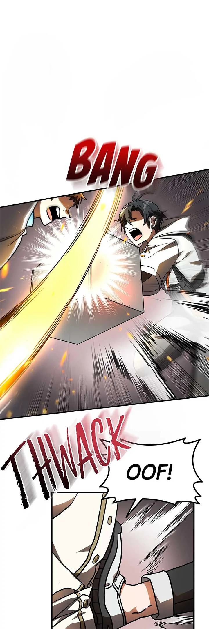 How I Became an SSS Rank Delivery Hunter Chapter 7 page 38