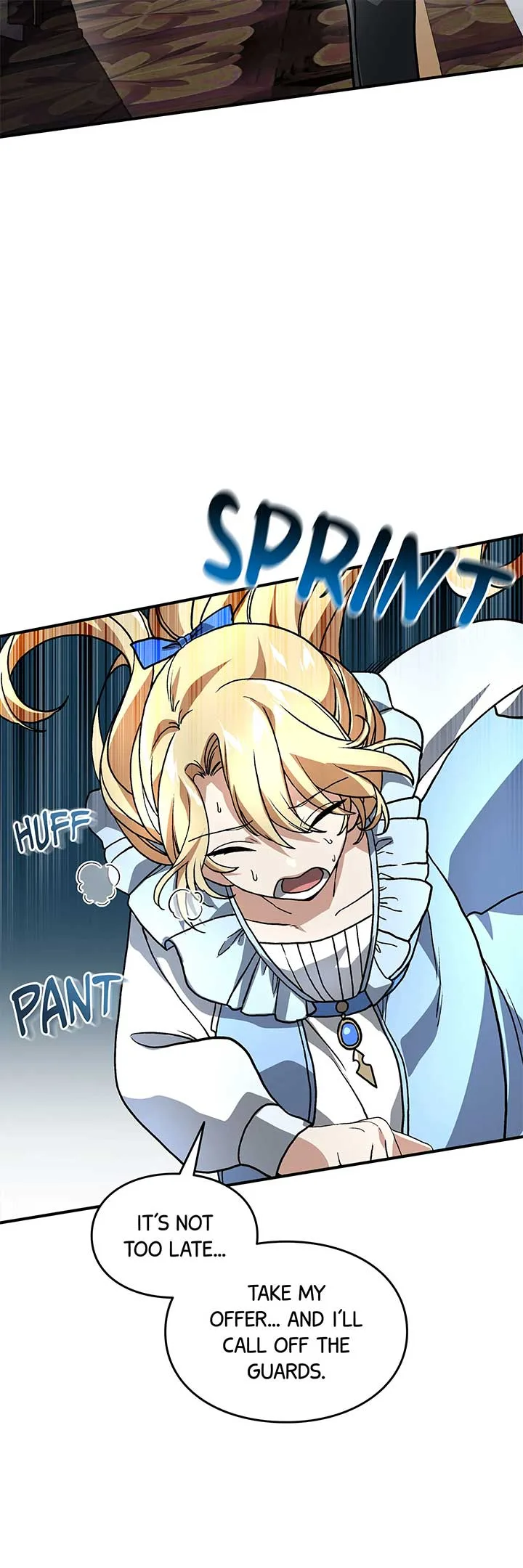 How I Became an SSS Rank Delivery Hunter Chapter 7 page 32