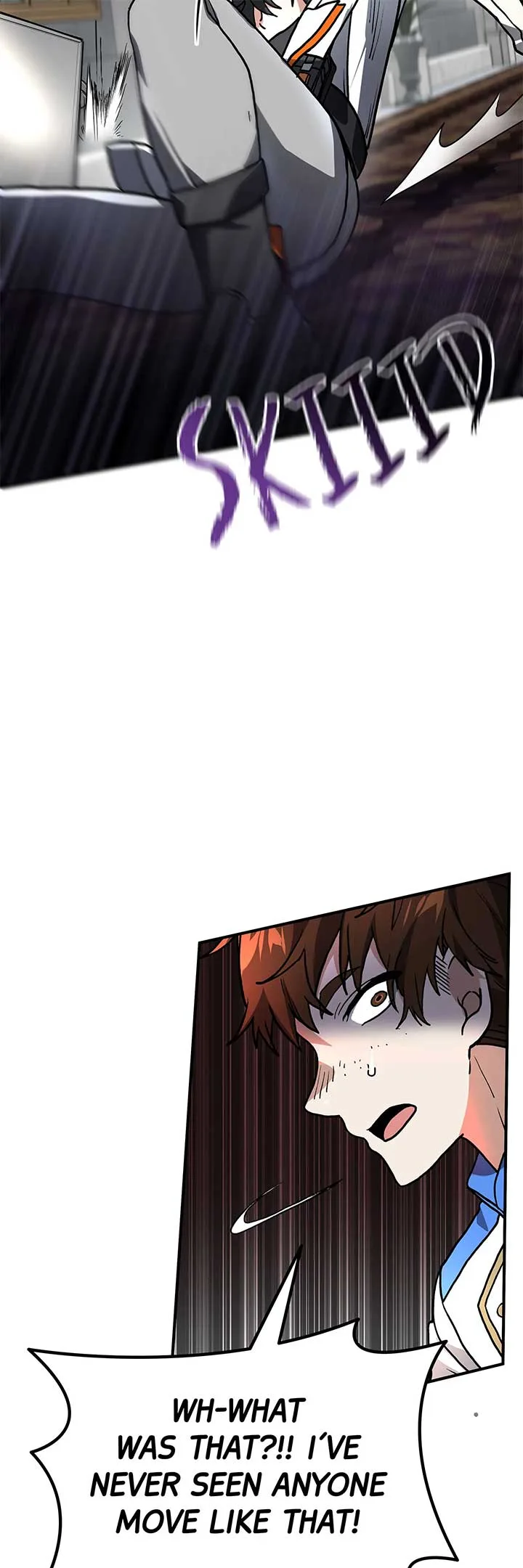How I Became an SSS Rank Delivery Hunter Chapter 7 page 45