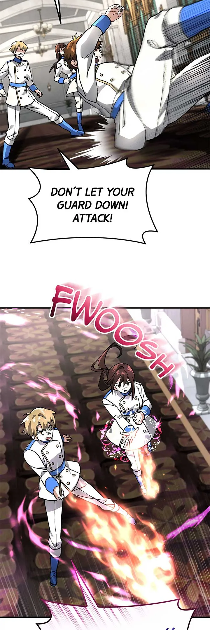 How I Became an SSS Rank Delivery Hunter Chapter 7 page 40