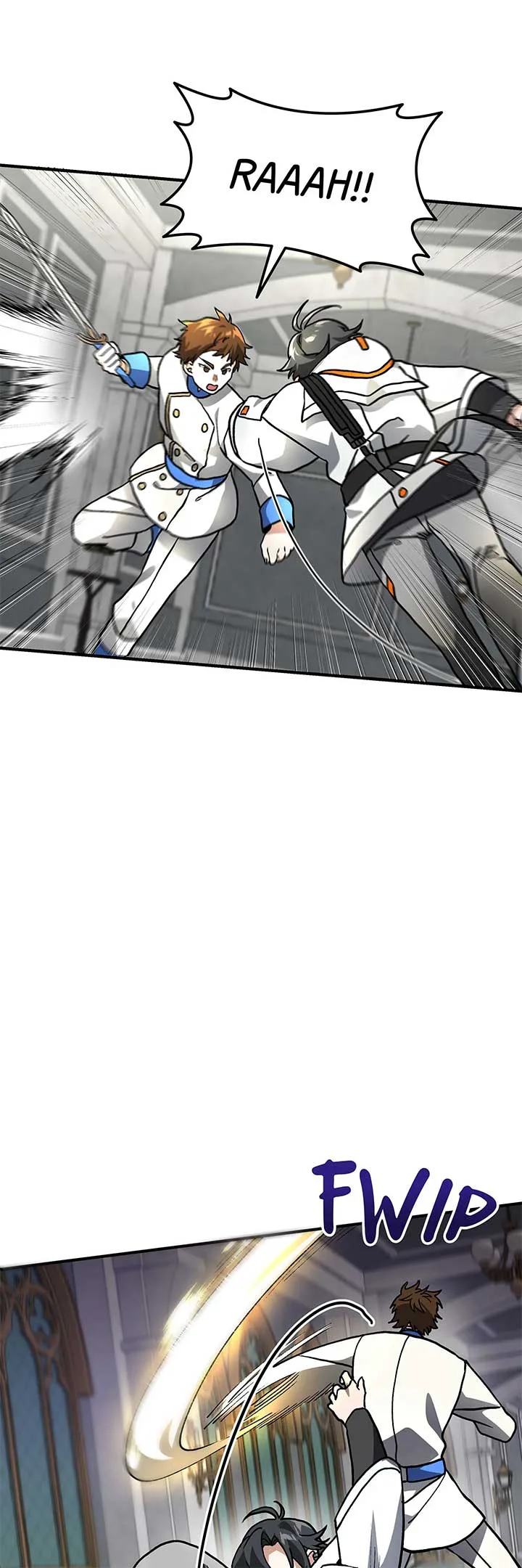 How I Became an SSS Rank Delivery Hunter Chapter 7 page 44
