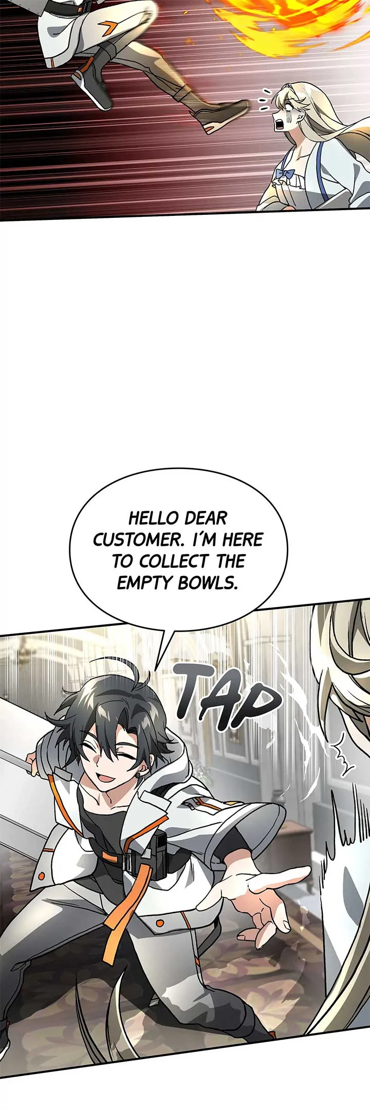 How I Became an SSS Rank Delivery Hunter Chapter 7 page 53