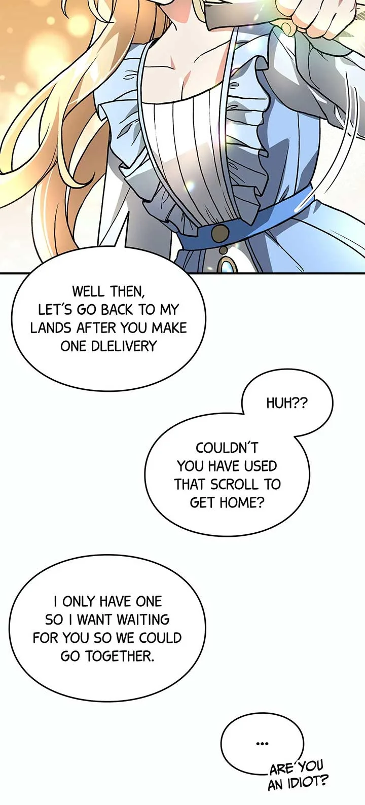 How I Became an SSS Rank Delivery Hunter Chapter 8 page 56