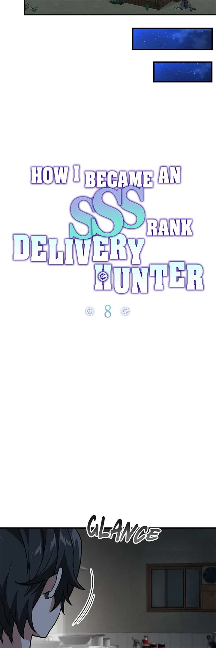 How I Became an SSS Rank Delivery Hunter Chapter 8 page 19