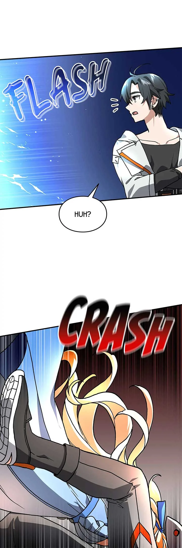 How I Became an SSS Rank Delivery Hunter Chapter 7 page 62