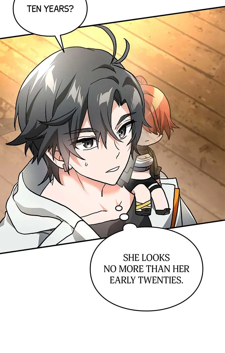 How I Became an SSS Rank Delivery Hunter Chapter 8 page 52