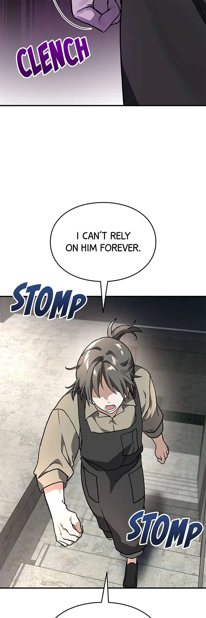 How I Became an SSS Rank Delivery Hunter Chapter 8 page 31