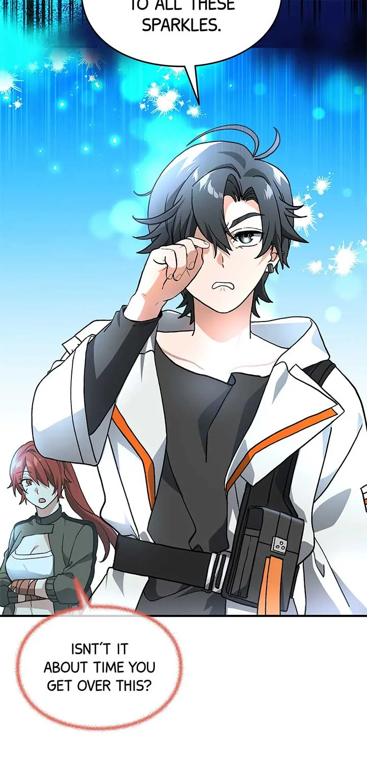 How I Became an SSS Rank Delivery Hunter Chapter 8 page 59