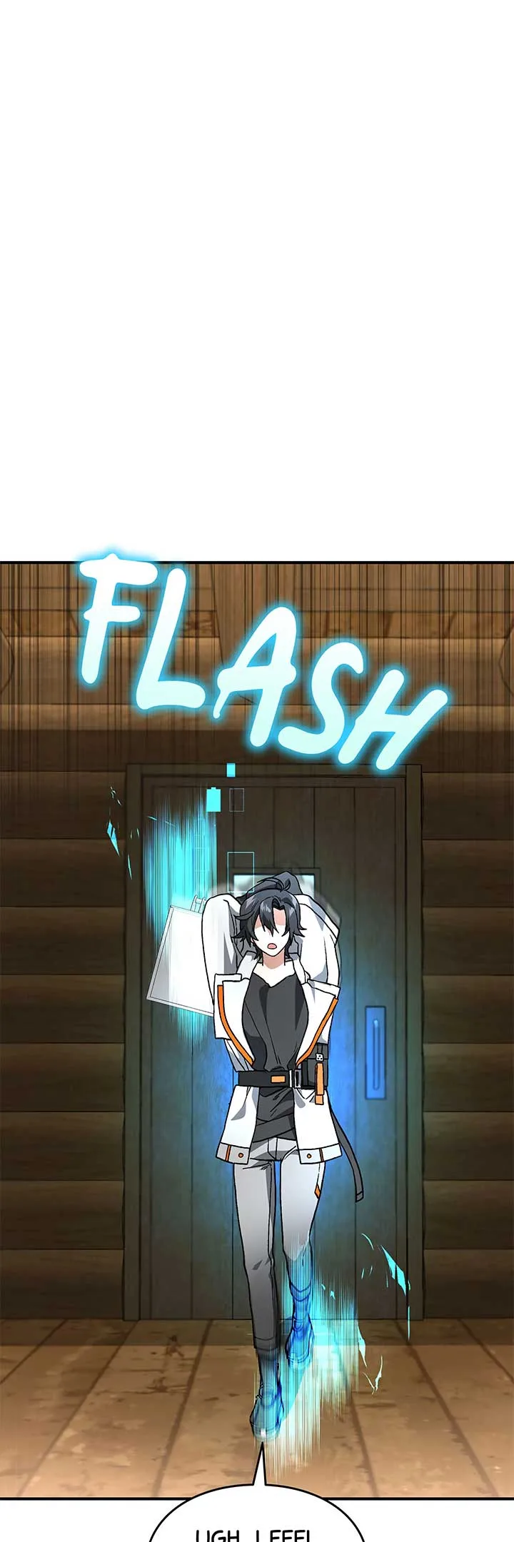 How I Became an SSS Rank Delivery Hunter Chapter 8 page 37