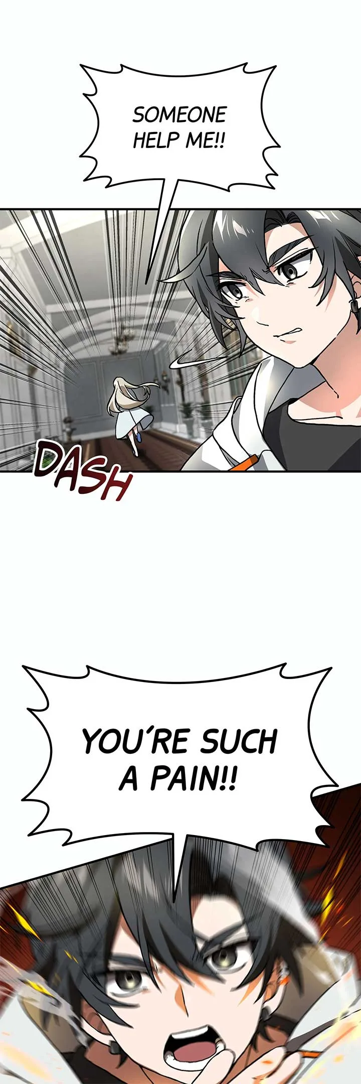 How I Became an SSS Rank Delivery Hunter Chapter 7 page 48