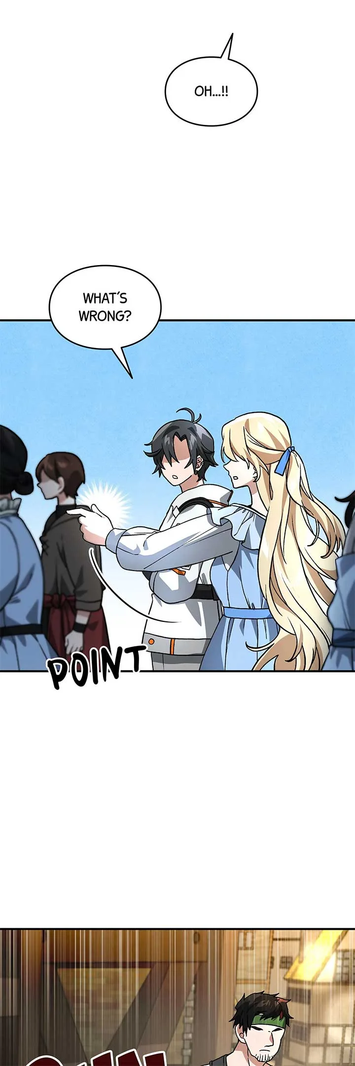 How I Became an SSS Rank Delivery Hunter Chapter 8 page 61