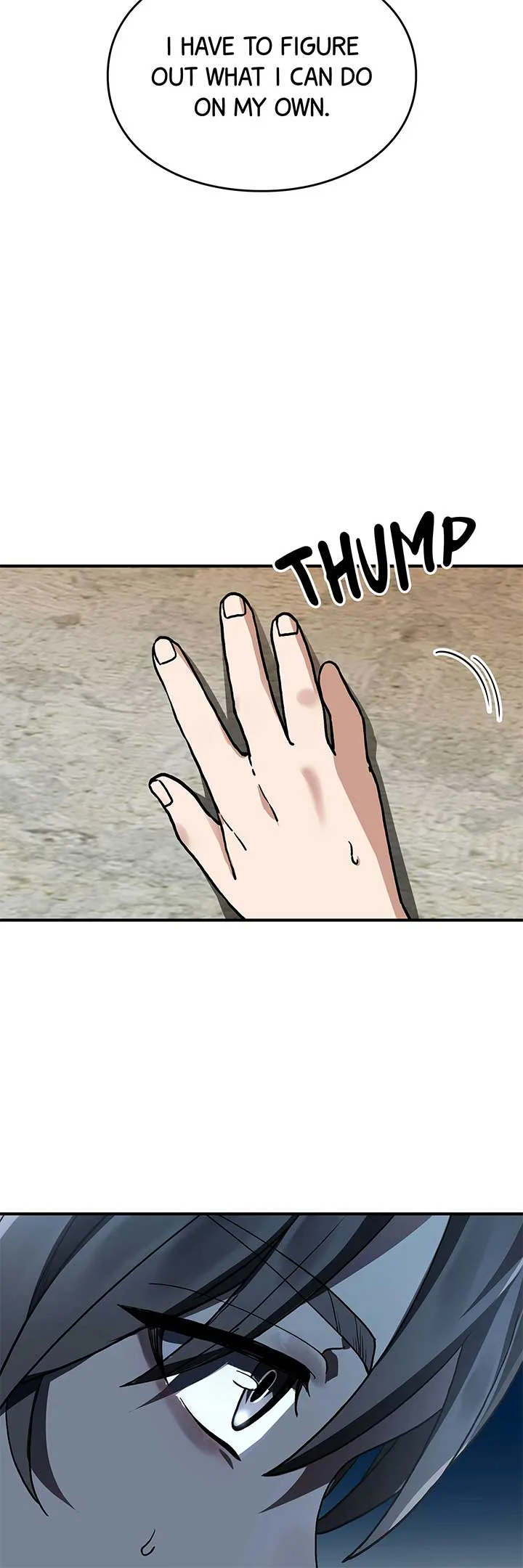 How I Became an SSS Rank Delivery Hunter Chapter 8 page 32