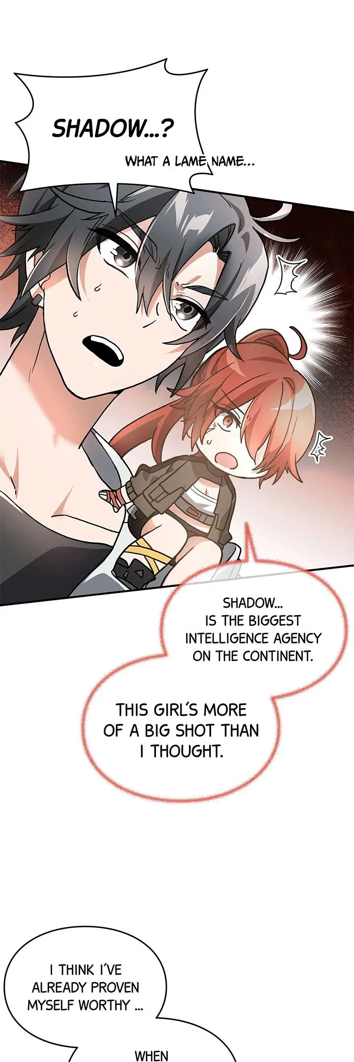 How I Became an SSS Rank Delivery Hunter Chapter 8 page 49