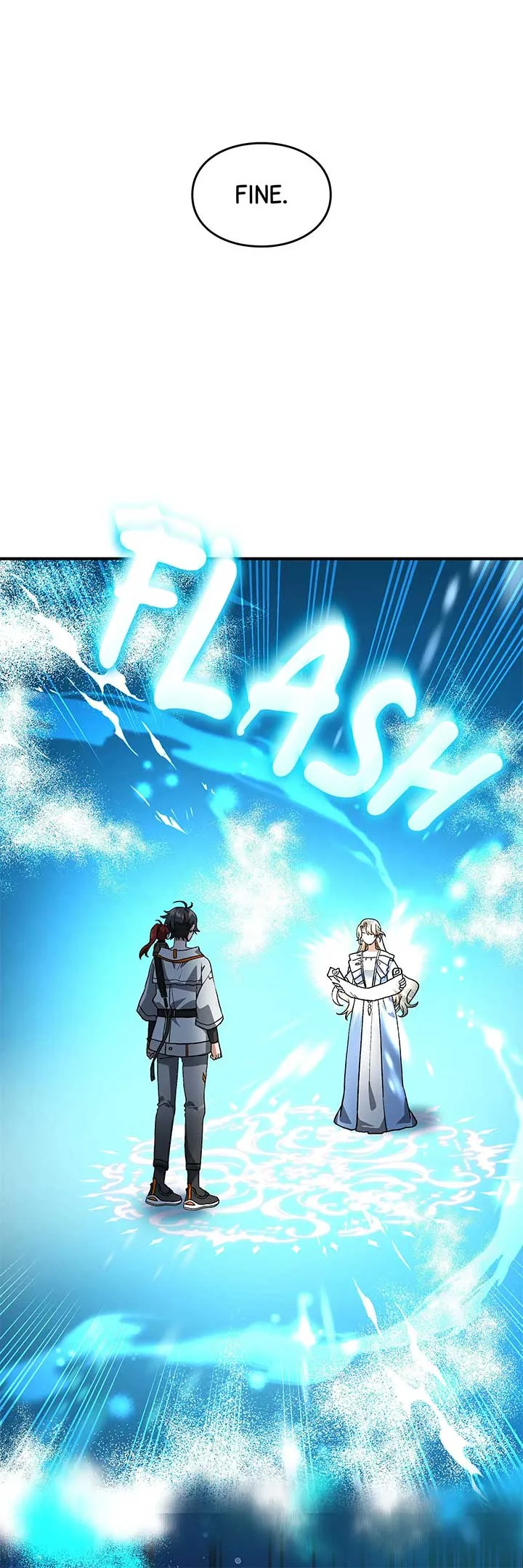 How I Became an SSS Rank Delivery Hunter Chapter 8 page 57
