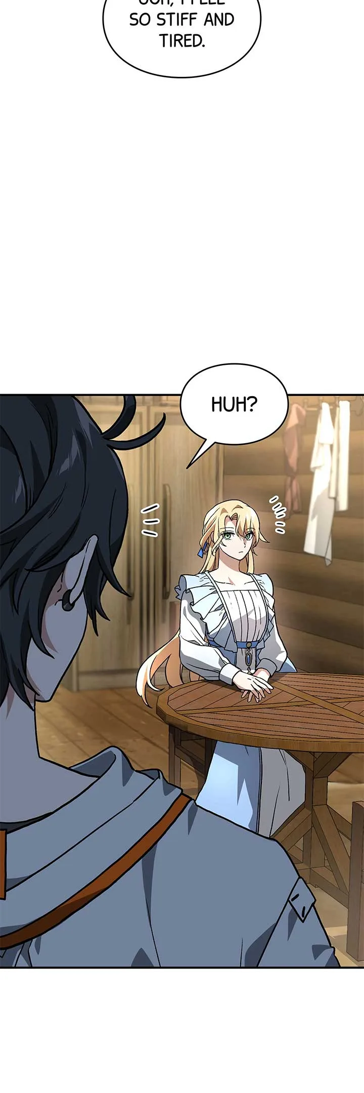 How I Became an SSS Rank Delivery Hunter Chapter 8 page 38