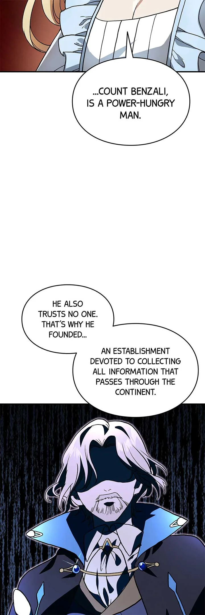 How I Became an SSS Rank Delivery Hunter Chapter 8 page 47
