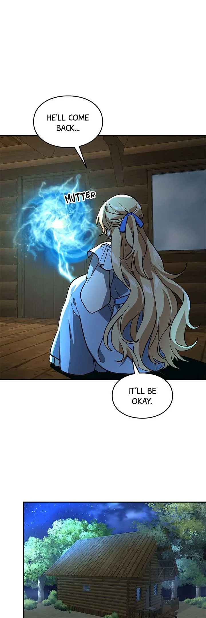 How I Became an SSS Rank Delivery Hunter Chapter 8 page 18