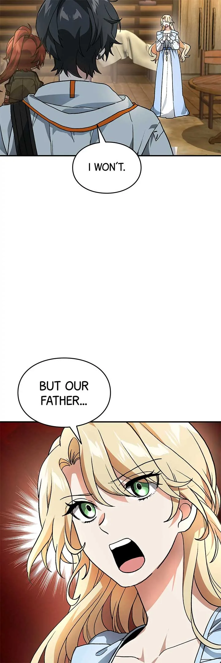 How I Became an SSS Rank Delivery Hunter Chapter 8 page 46