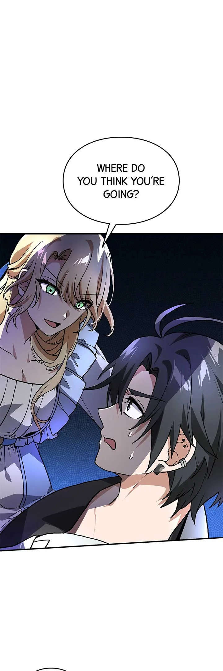 How I Became an SSS Rank Delivery Hunter Chapter 8 page 2
