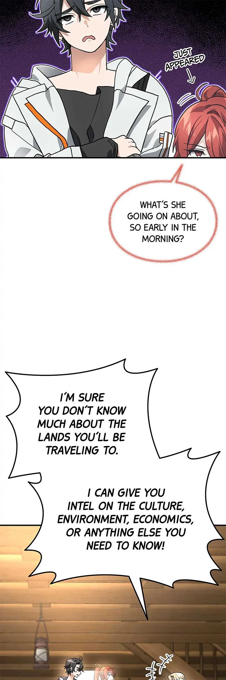 How I Became an SSS Rank Delivery Hunter Chapter 8 page 43