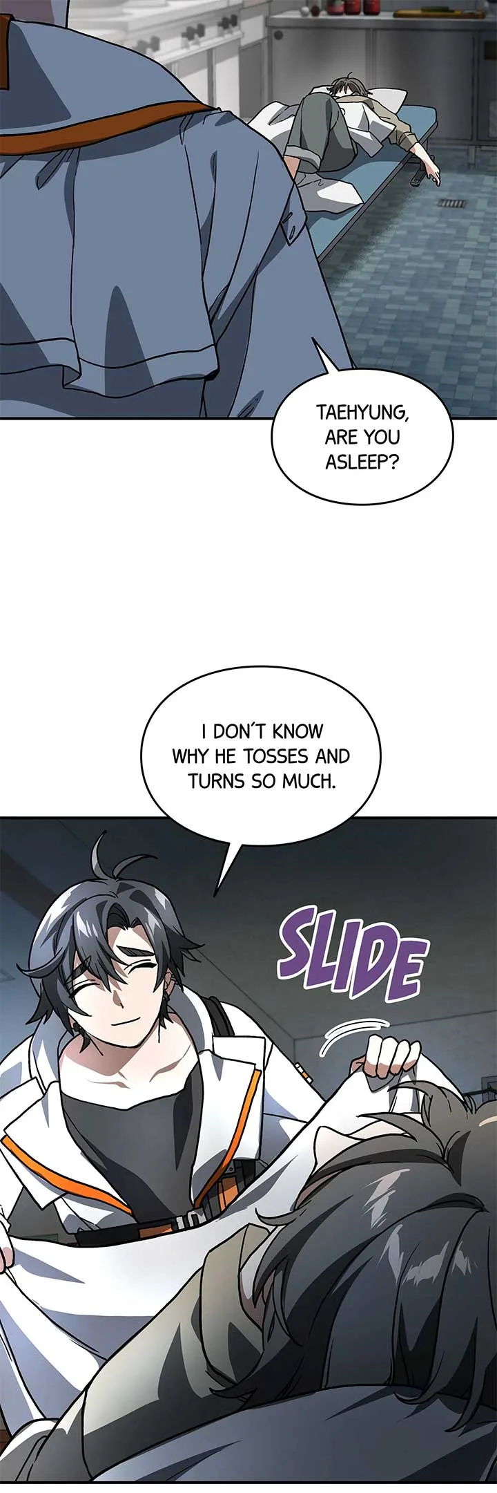 How I Became an SSS Rank Delivery Hunter Chapter 8 page 20
