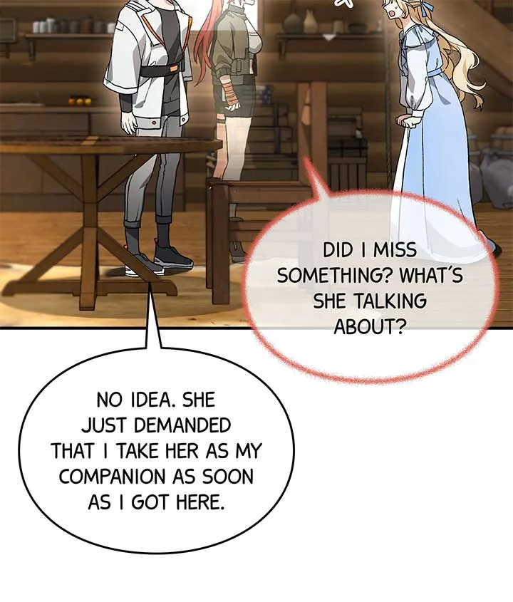 How I Became an SSS Rank Delivery Hunter Chapter 8 page 44