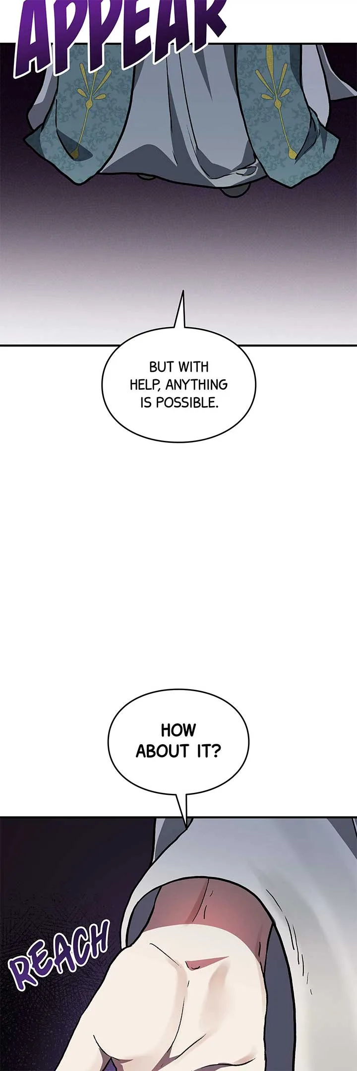 How I Became an SSS Rank Delivery Hunter Chapter 8 page 35