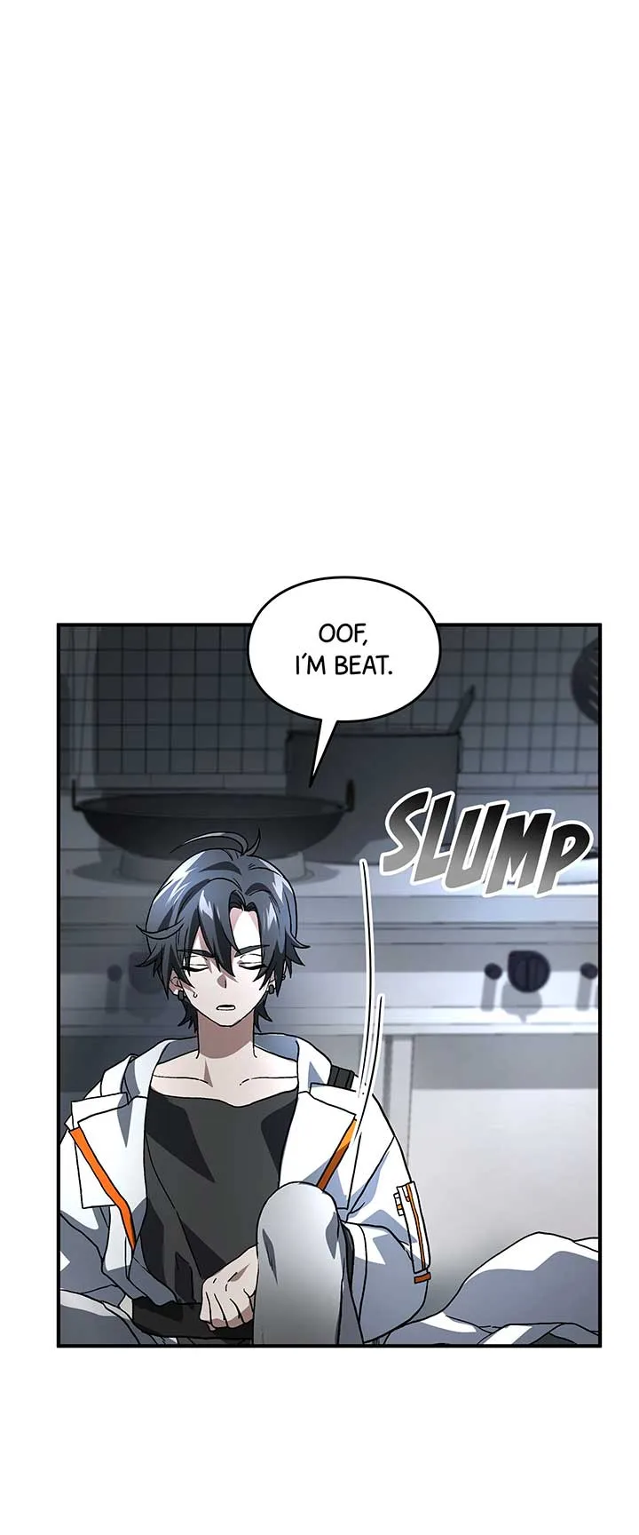 How I Became an SSS Rank Delivery Hunter Chapter 8 page 21