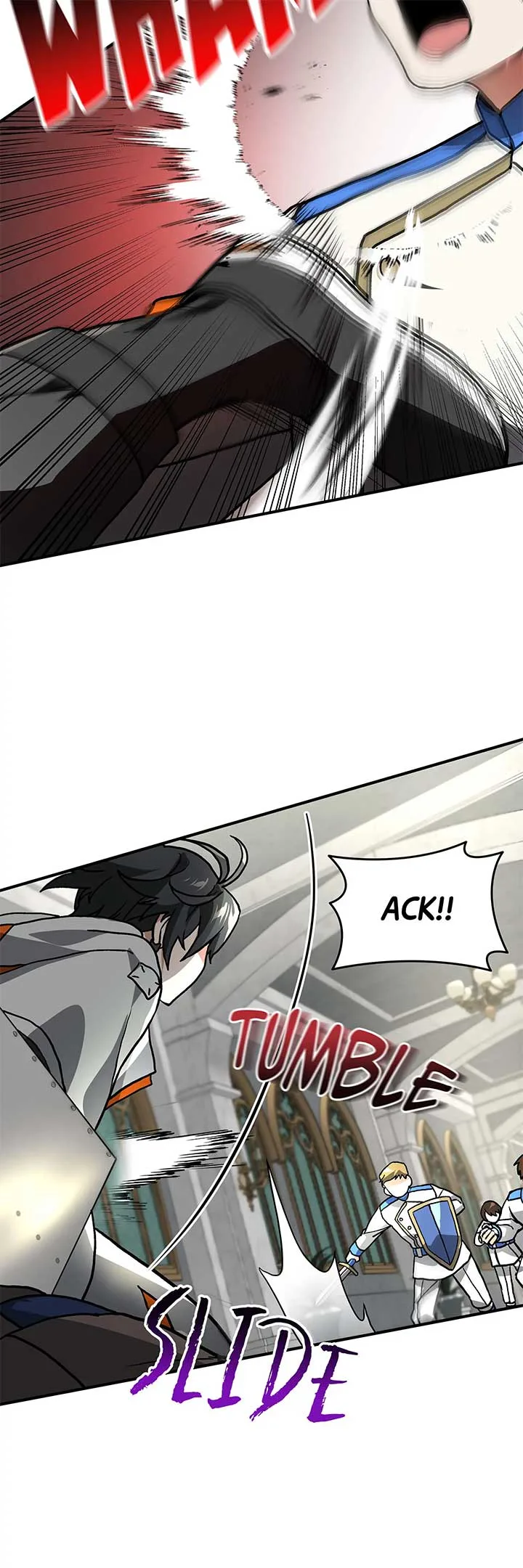 How I Became an SSS Rank Delivery Hunter Chapter 7 page 47