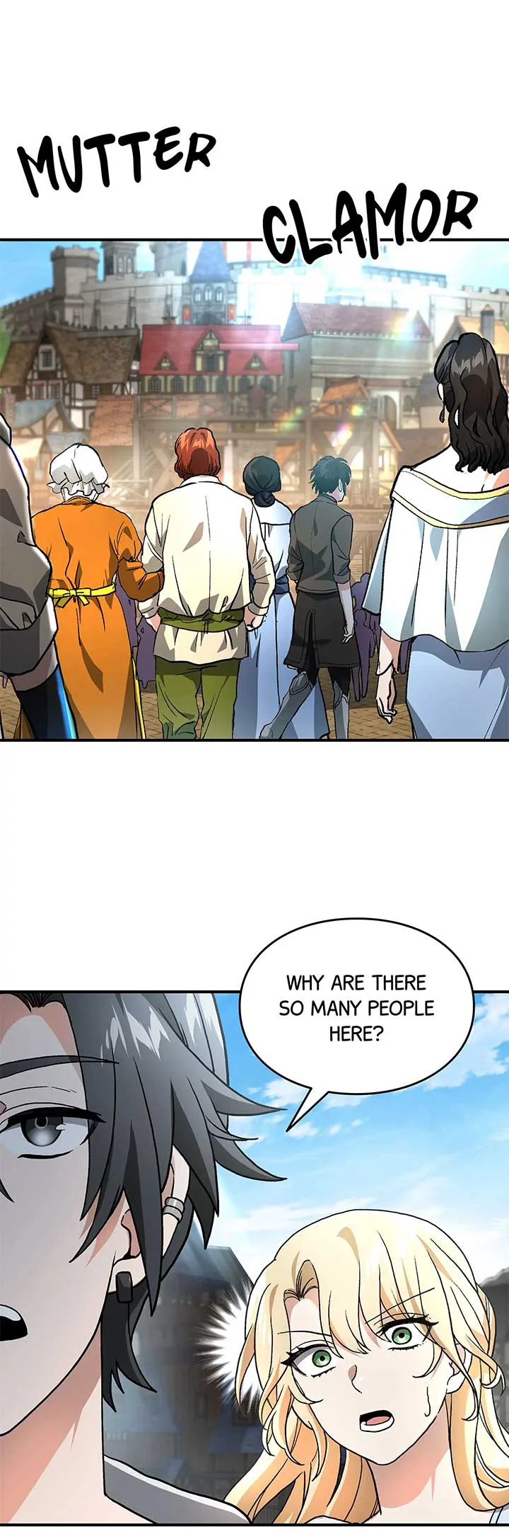How I Became an SSS Rank Delivery Hunter Chapter 8 page 60