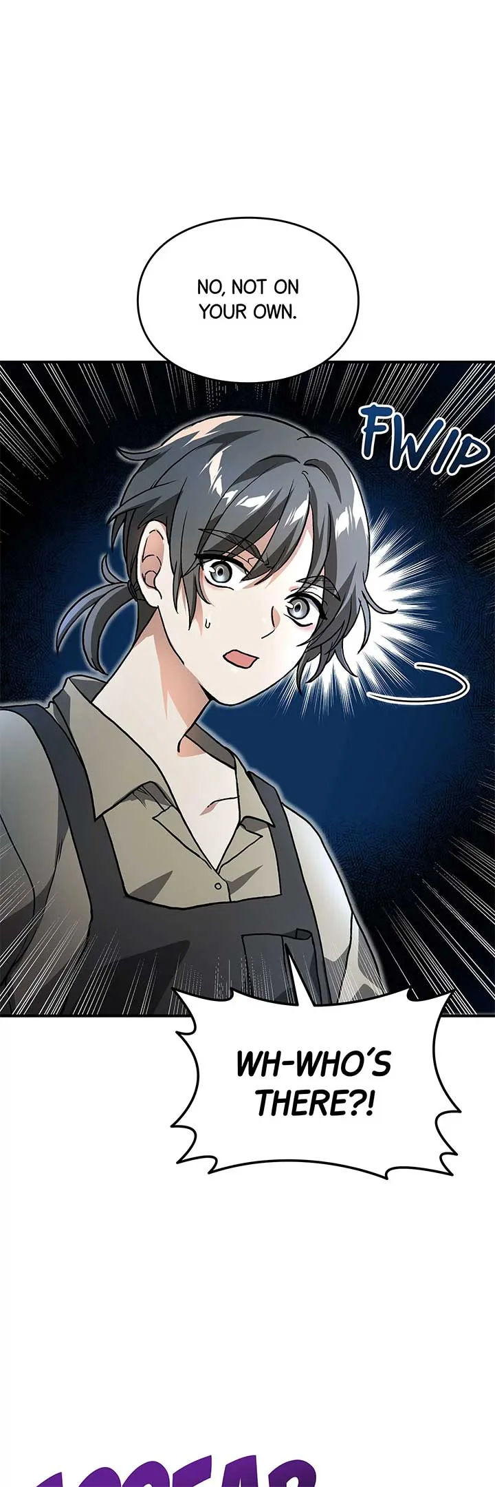 How I Became an SSS Rank Delivery Hunter Chapter 8 page 34