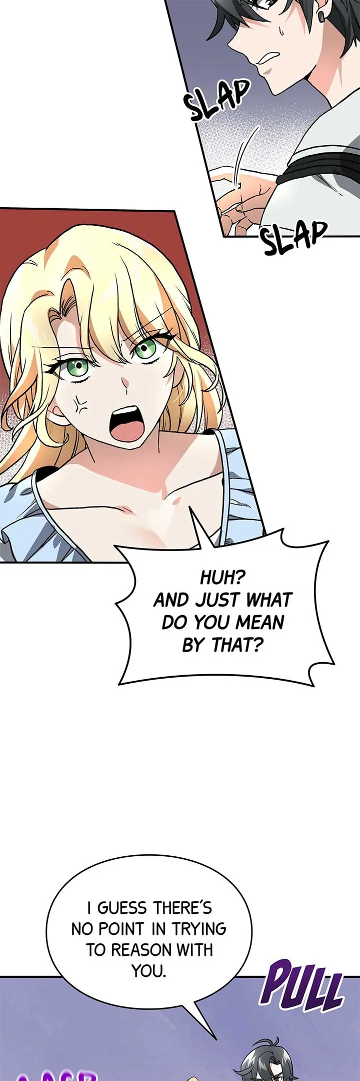 How I Became an SSS Rank Delivery Hunter Chapter 8 page 7