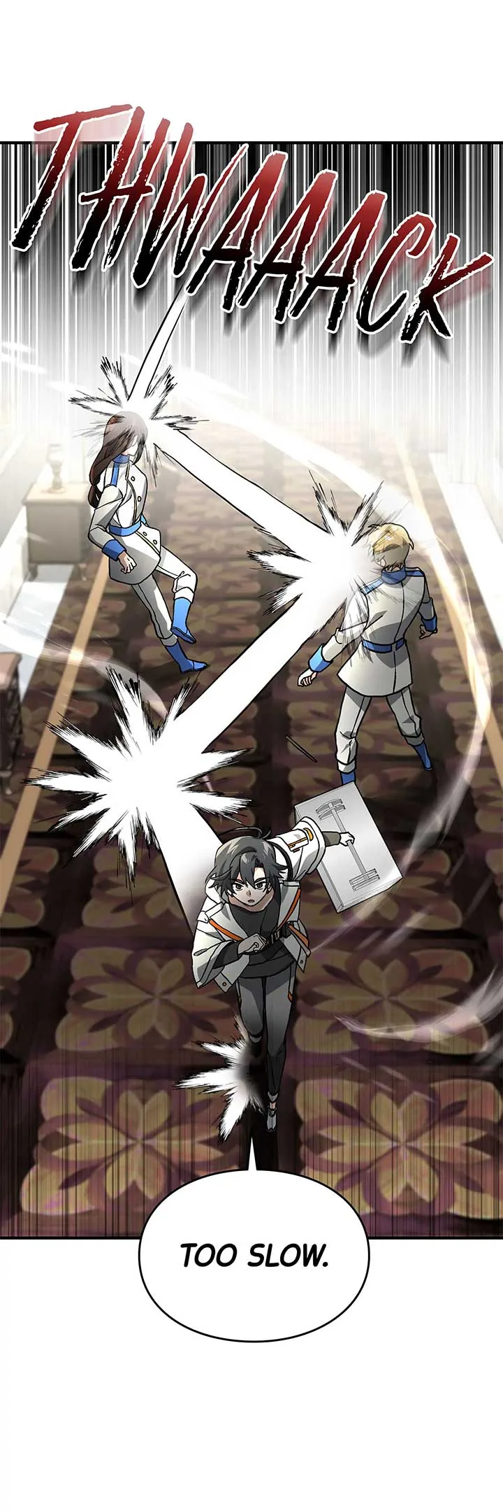 How I Became an SSS Rank Delivery Hunter Chapter 7 page 43