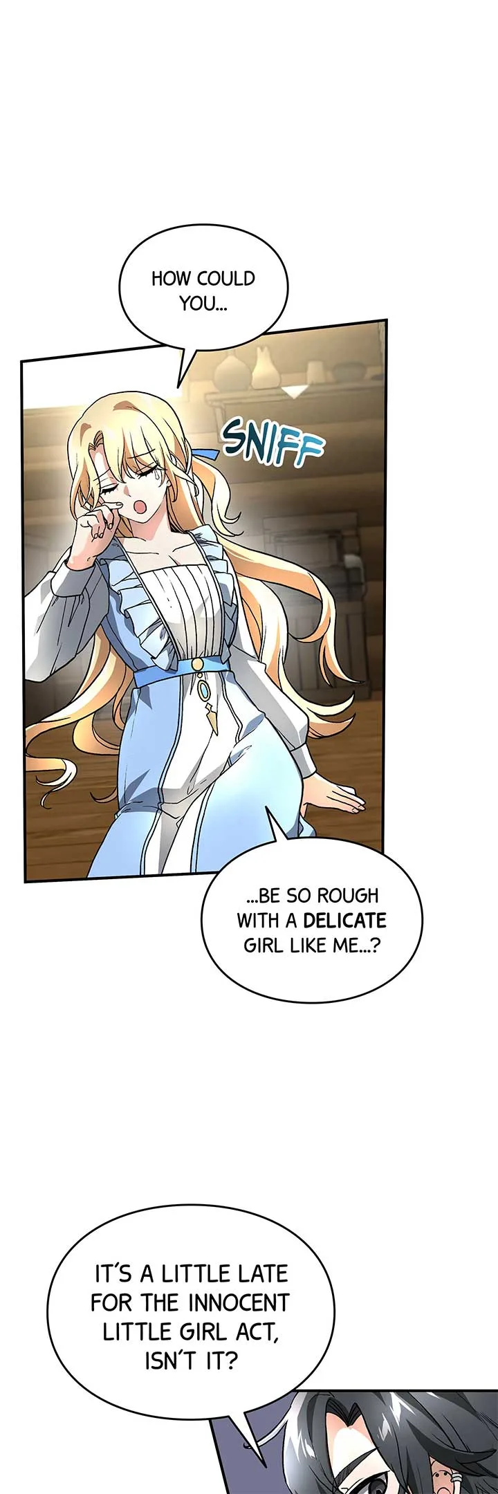 How I Became an SSS Rank Delivery Hunter Chapter 8 page 6