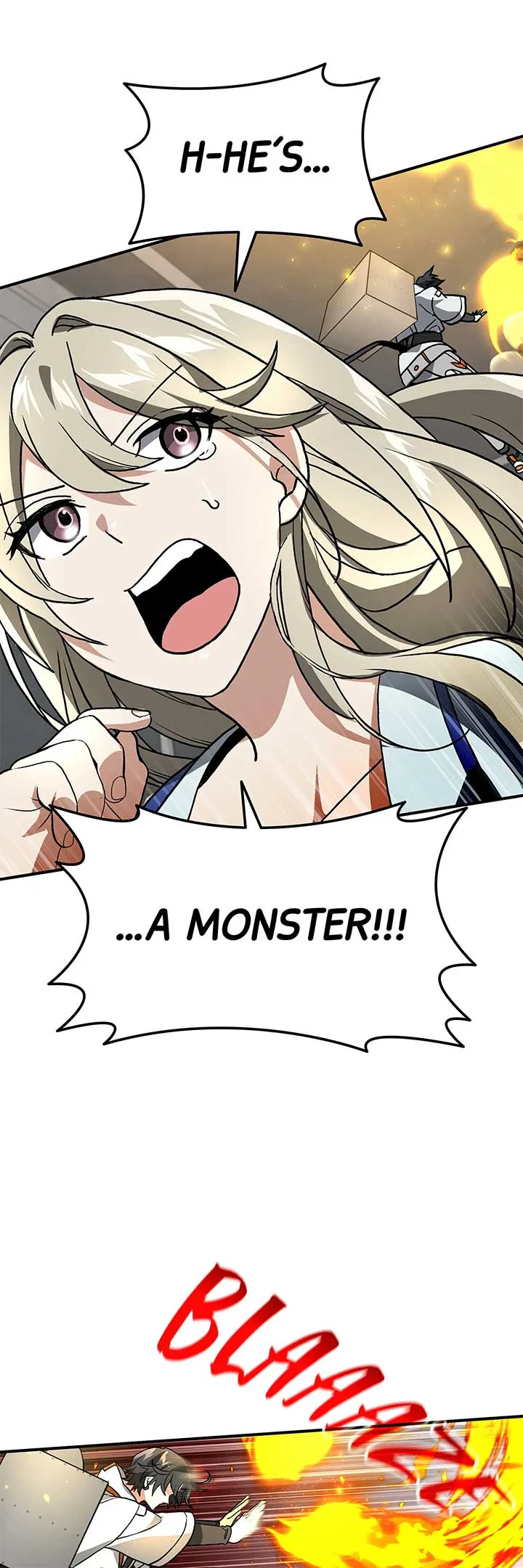 How I Became an SSS Rank Delivery Hunter Chapter 7 page 52