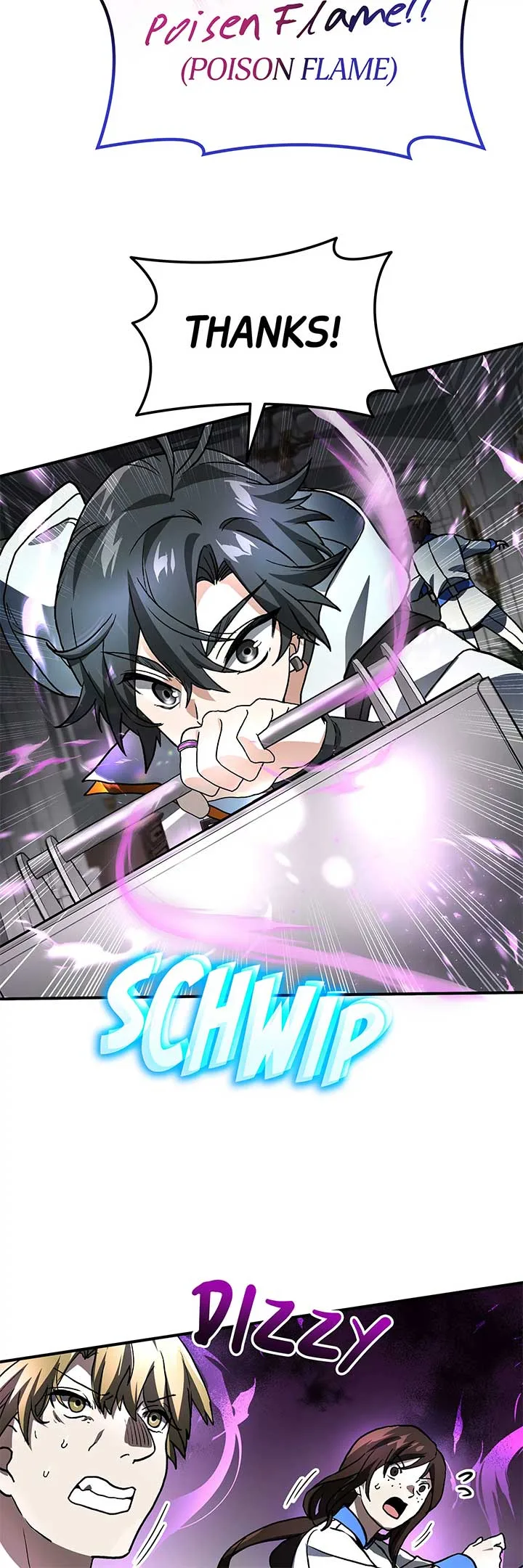 How I Became an SSS Rank Delivery Hunter Chapter 7 page 41