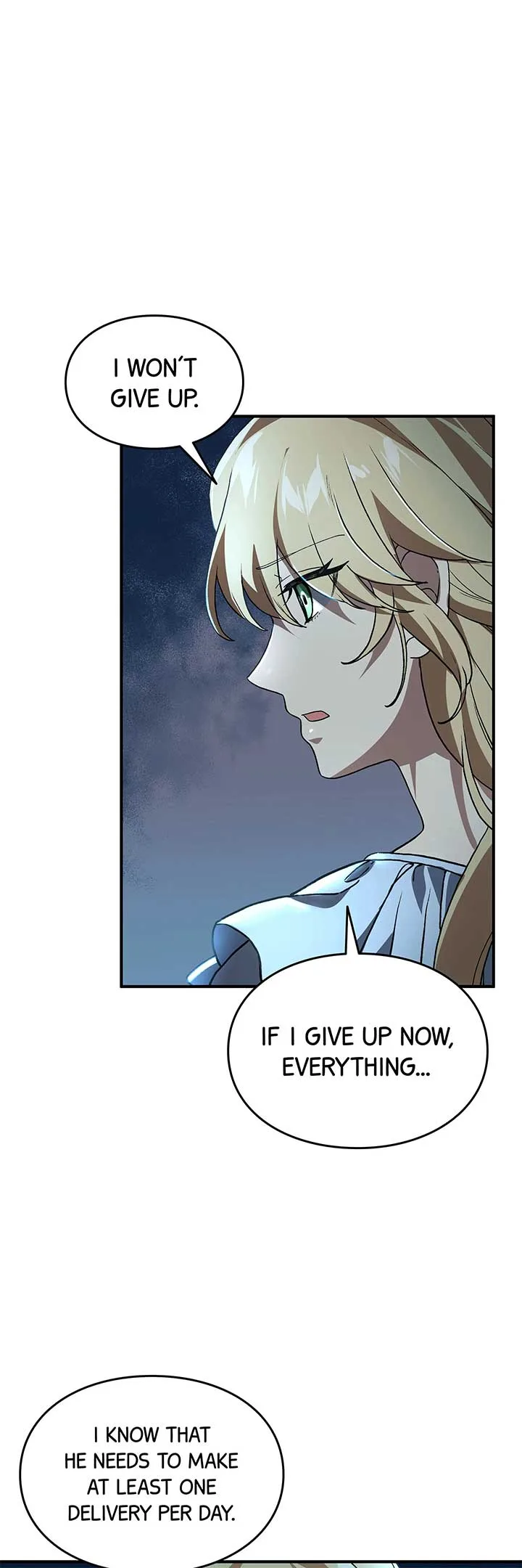 How I Became an SSS Rank Delivery Hunter Chapter 8 page 16