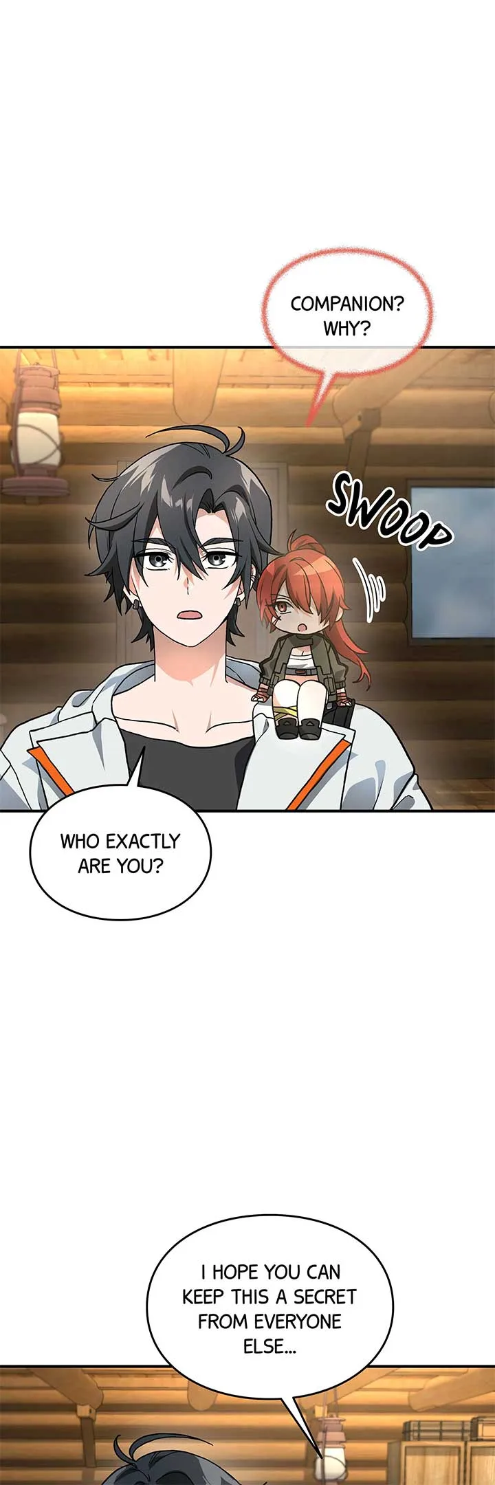 How I Became an SSS Rank Delivery Hunter Chapter 8 page 45