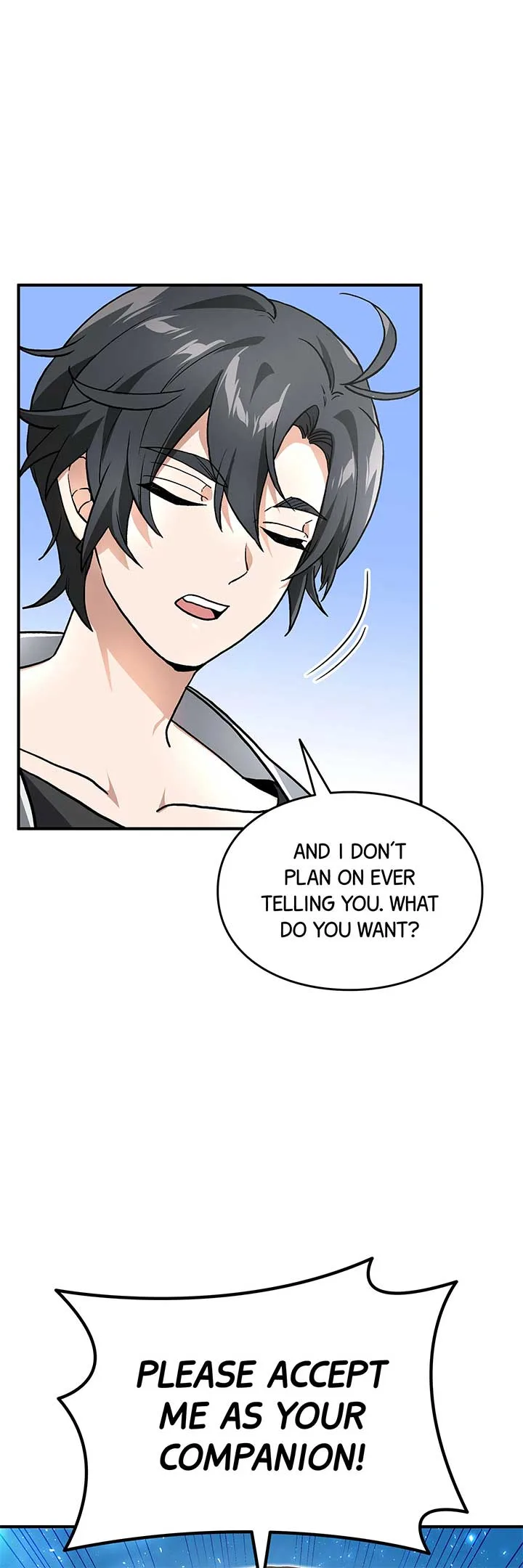 How I Became an SSS Rank Delivery Hunter Chapter 8 page 41