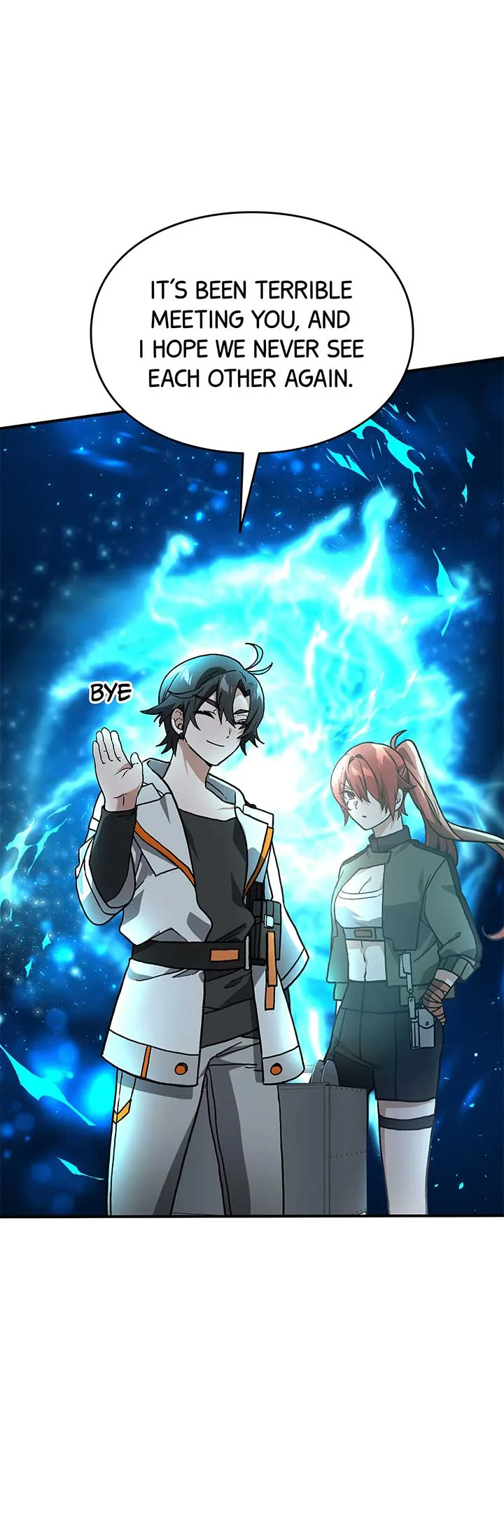How I Became an SSS Rank Delivery Hunter Chapter 7 page 58
