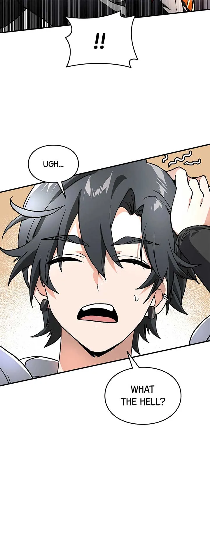 How I Became an SSS Rank Delivery Hunter Chapter 7 page 63