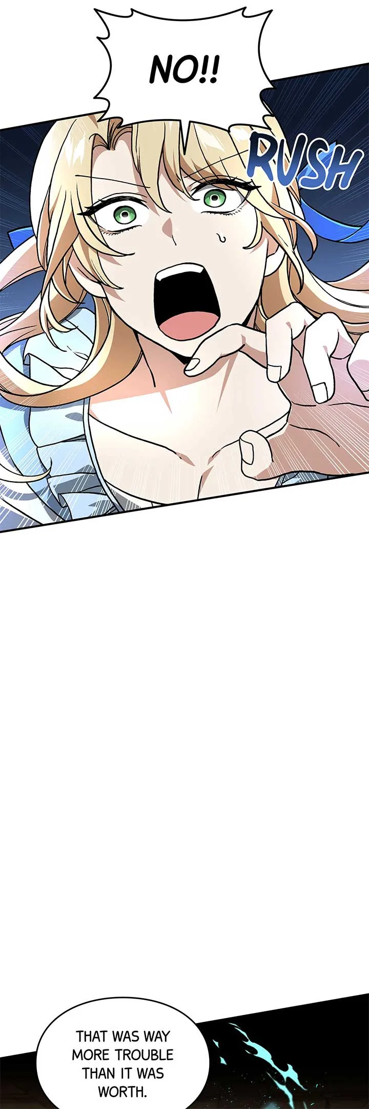 How I Became an SSS Rank Delivery Hunter Chapter 7 page 59