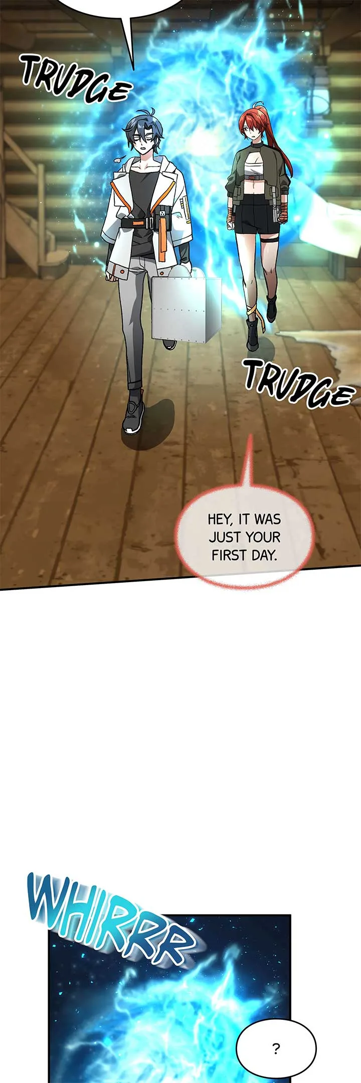 How I Became an SSS Rank Delivery Hunter Chapter 7 page 60