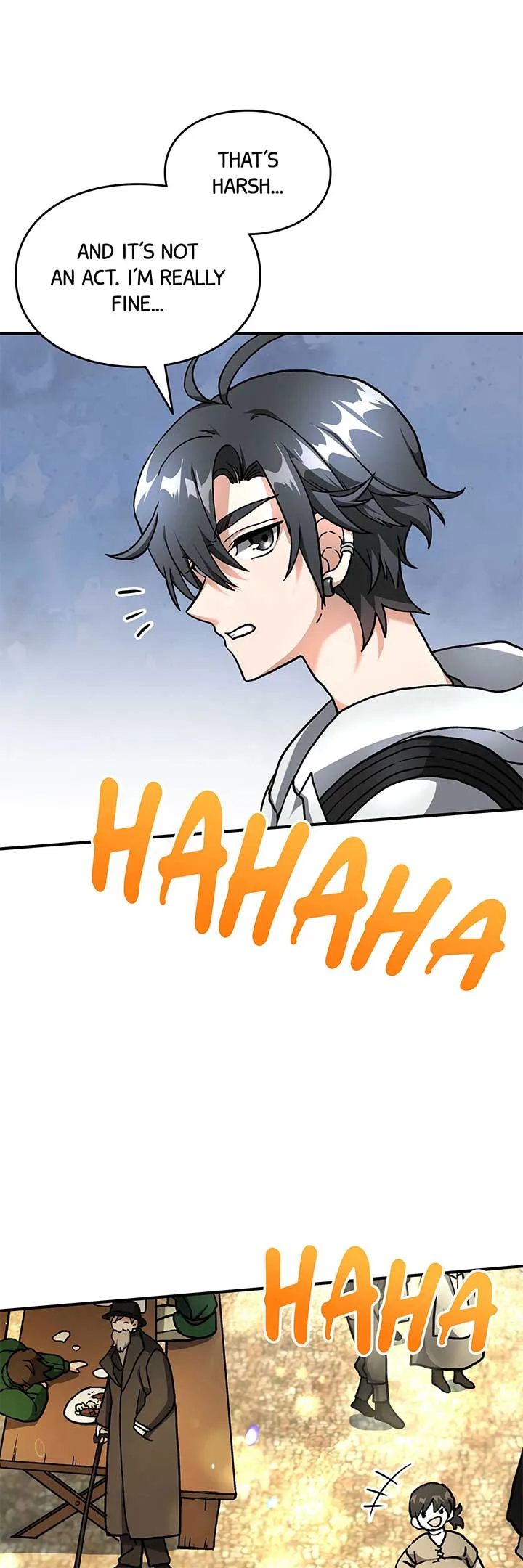How I Became an SSS Rank Delivery Hunter Chapter 10 page 7