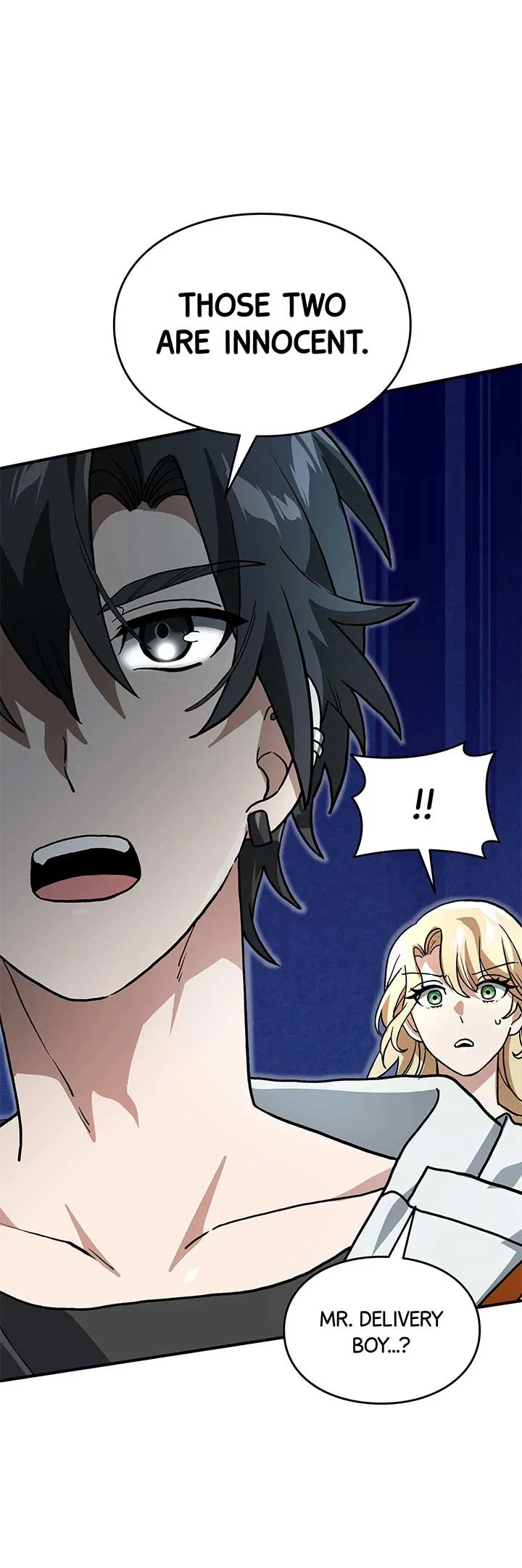 How I Became an SSS Rank Delivery Hunter Chapter 9 page 24
