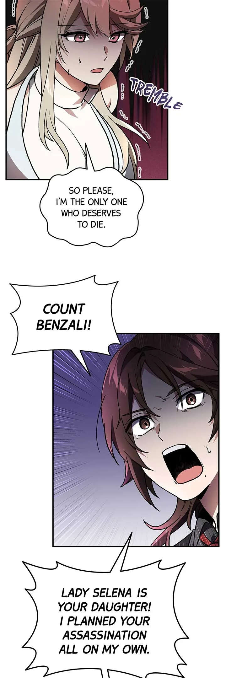 How I Became an SSS Rank Delivery Hunter Chapter 9 page 3