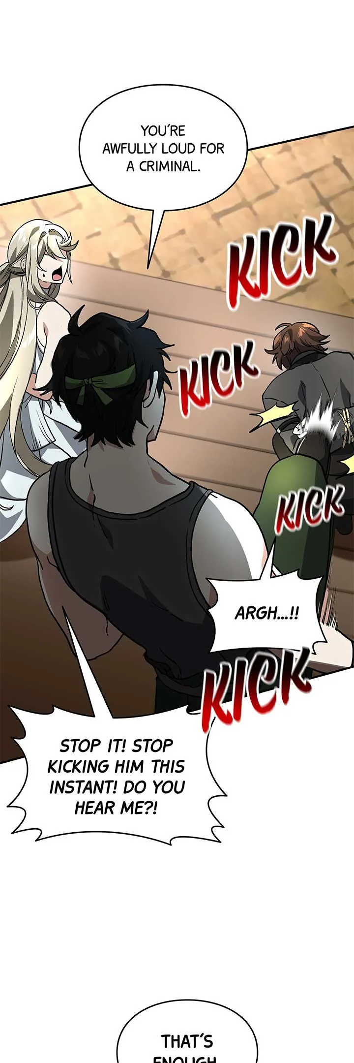 How I Became an SSS Rank Delivery Hunter Chapter 9 page 9